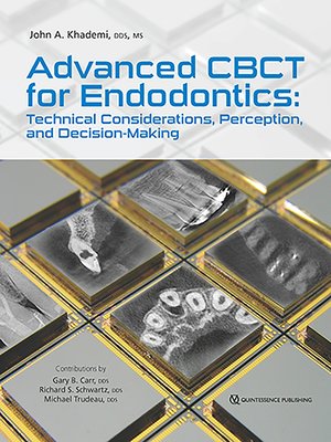 cover image of Advanced CBCT for Endodontics